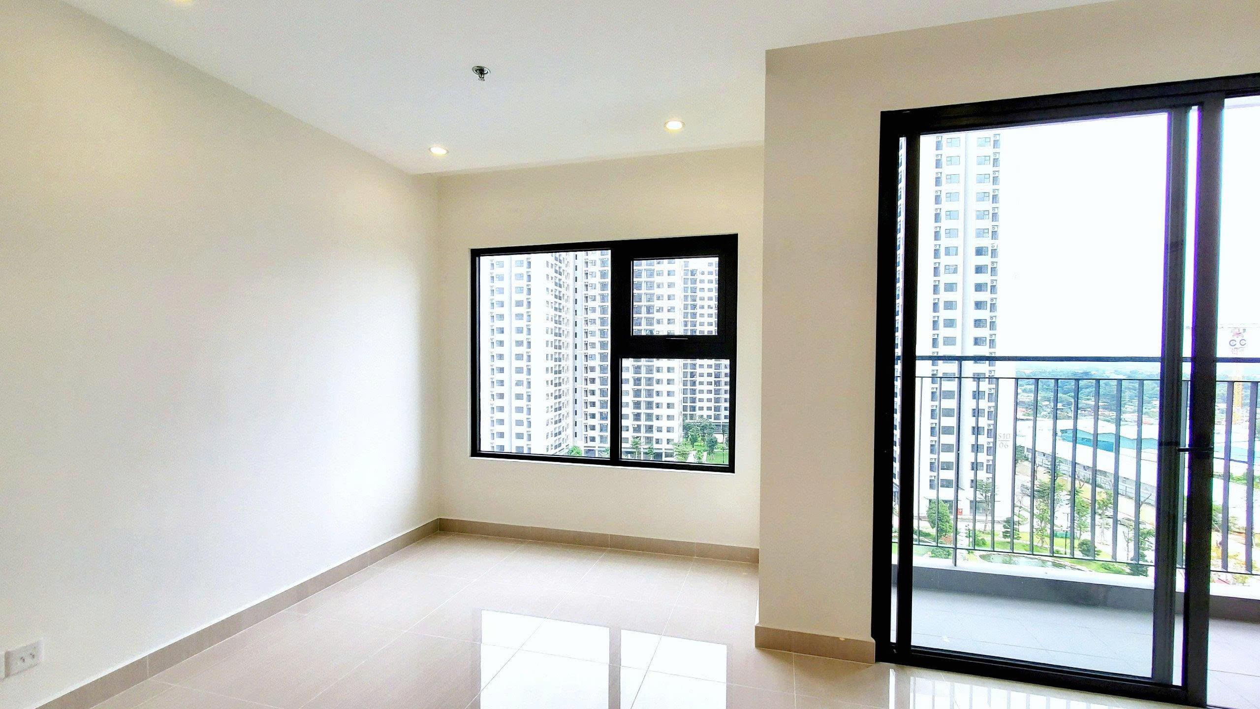 Bán Căn Hộ 2PN+ The Origami – Vinhomes Grand Park View Nội Khu Hồ Bơi | Nhà Trống - ảnh 6