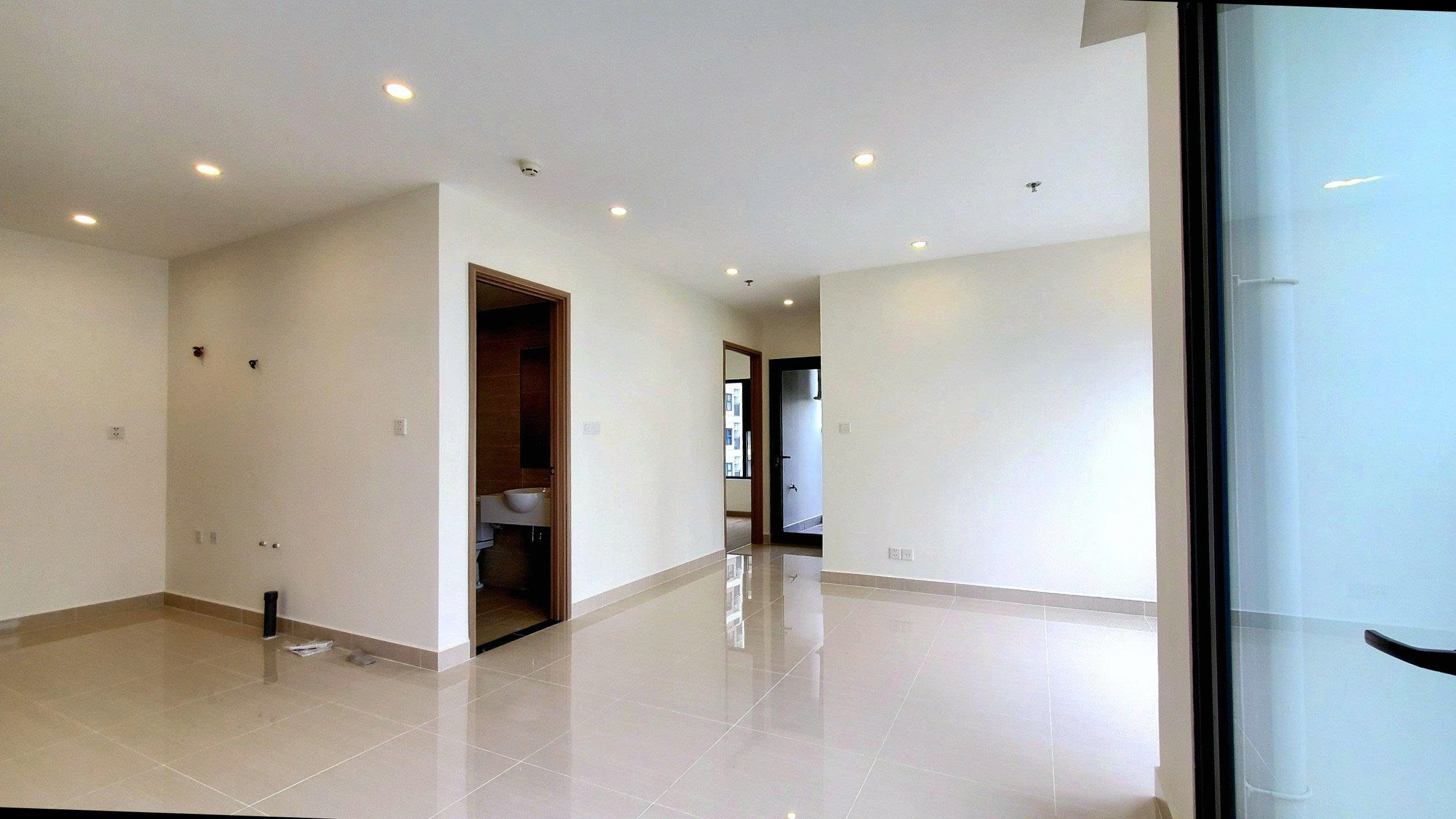 Bán Căn Hộ 2PN+ The Origami – Vinhomes Grand Park View Nội Khu Hồ Bơi | Nhà Trống