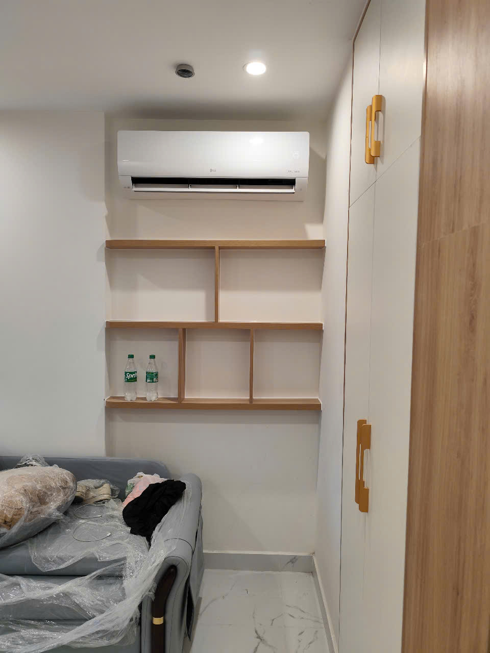 Cho Thuê Căn Hộ Studio The Beverly Solari – Vinhomes Grand Park Full Nội Thất Mới 100% | Giá Tốt