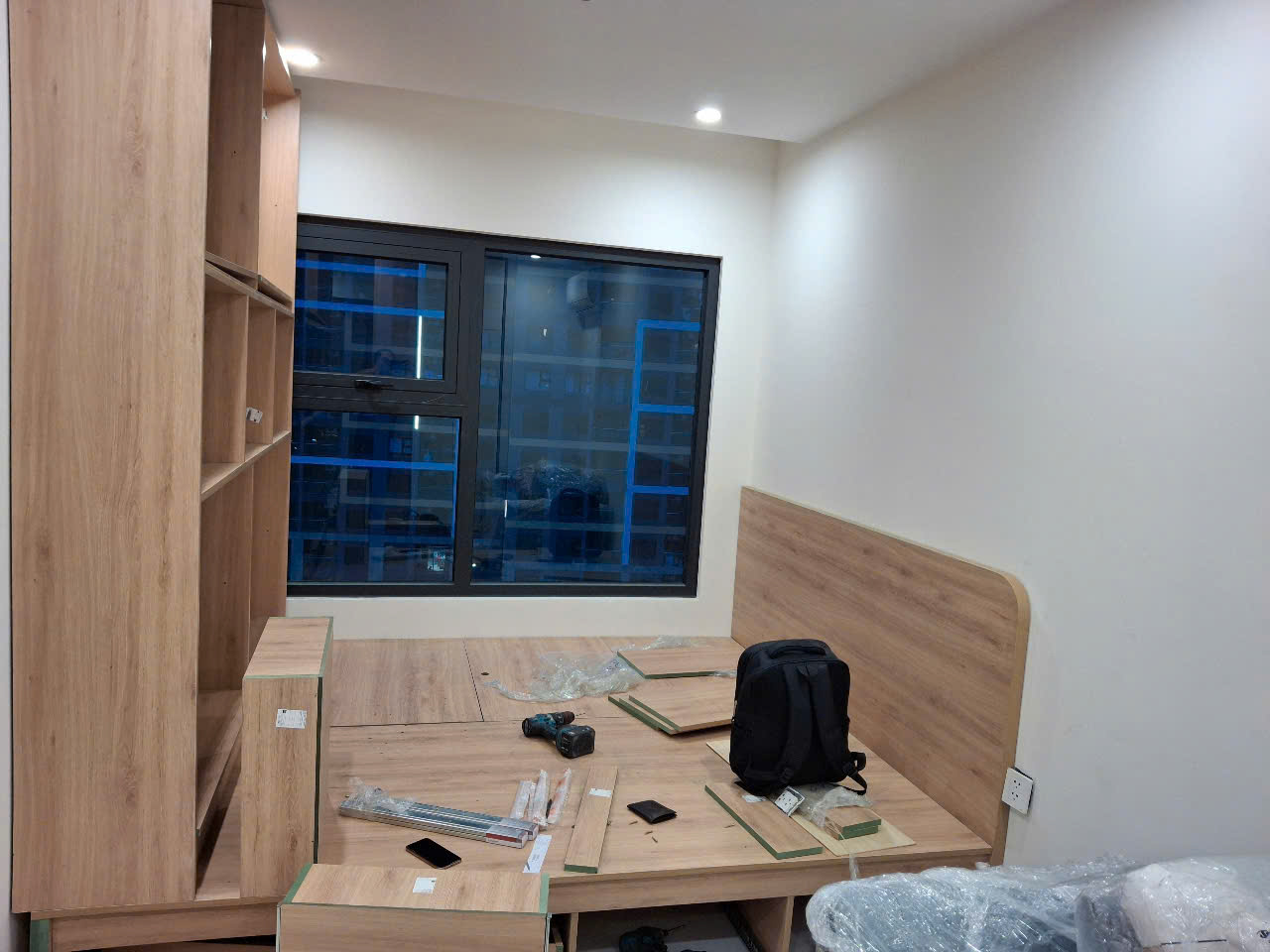 Cho Thuê Căn Hộ Studio The Beverly Solari – Vinhomes Grand Park Full Nội Thất Mới 100% | Giá Tốt