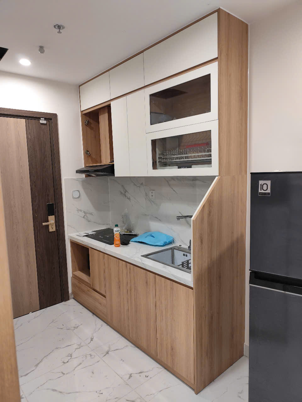 Cho Thuê Căn Hộ Studio The Beverly Solari – Vinhomes Grand Park Full Nội Thất Mới 100% | Giá Tốt