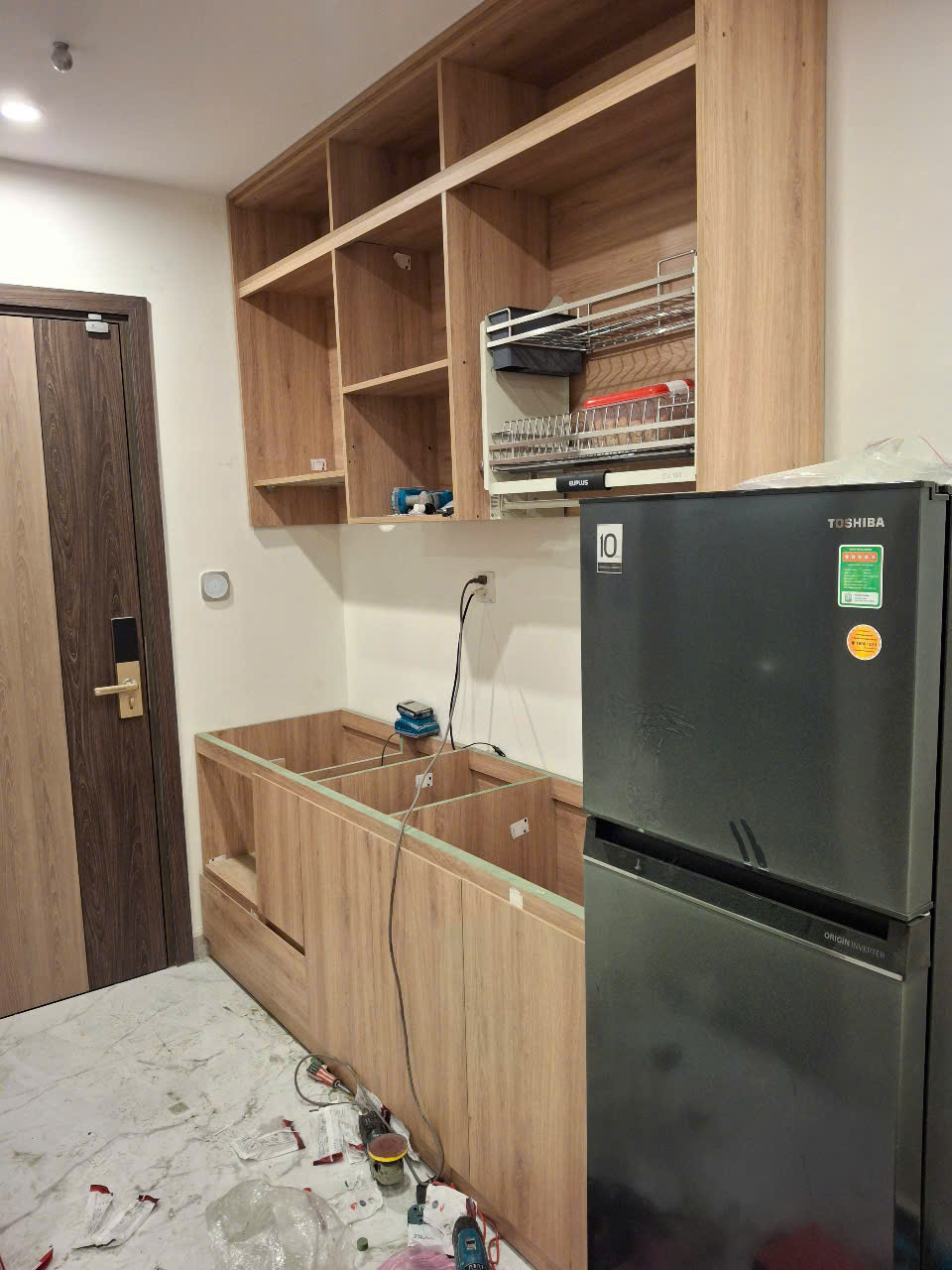 Cho Thuê Căn Hộ Studio The Beverly Solari – Vinhomes Grand Park Full Nội Thất Mới 100% | Giá Tốt - ảnh 7