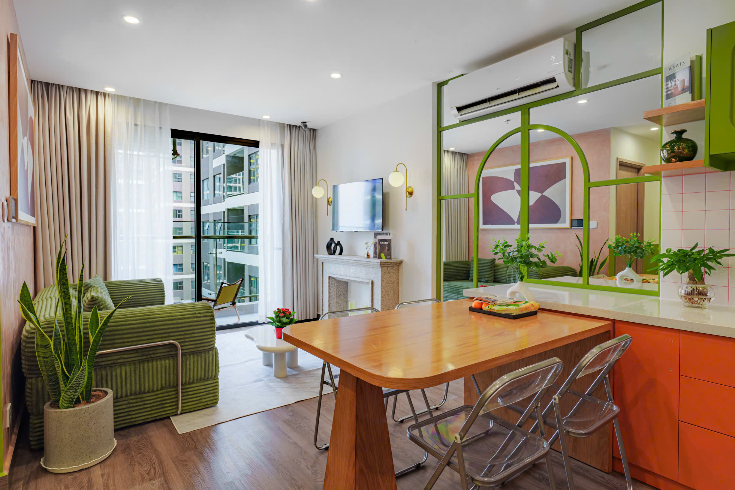 Bán Căn Hộ 1PN+ The Beverly Solari – Vinhomes Grand Park Tầng Cao | View Công Viên & Hồ Bơi | Full Nội Thất Cao Cấp - ảnh 9