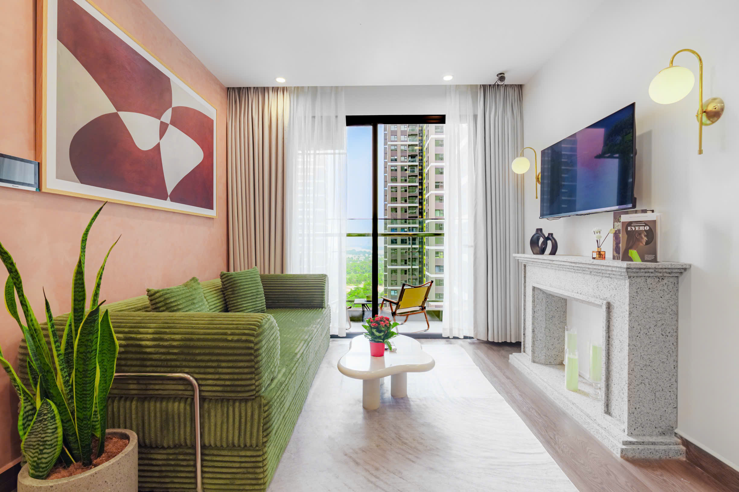 Bán Căn Hộ 1PN+ The Beverly Solari – Vinhomes Grand Park Tầng Cao | View Công Viên & Hồ Bơi | Full Nội Thất Cao Cấp - ảnh 8