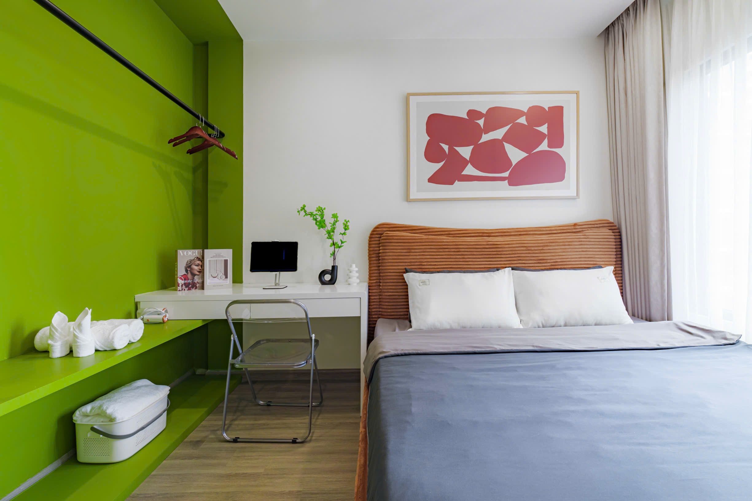 Bán Căn Hộ 1PN+ The Beverly Solari – Vinhomes Grand Park Tầng Cao | View Công Viên & Hồ Bơi | Full Nội Thất Cao Cấp - ảnh 5