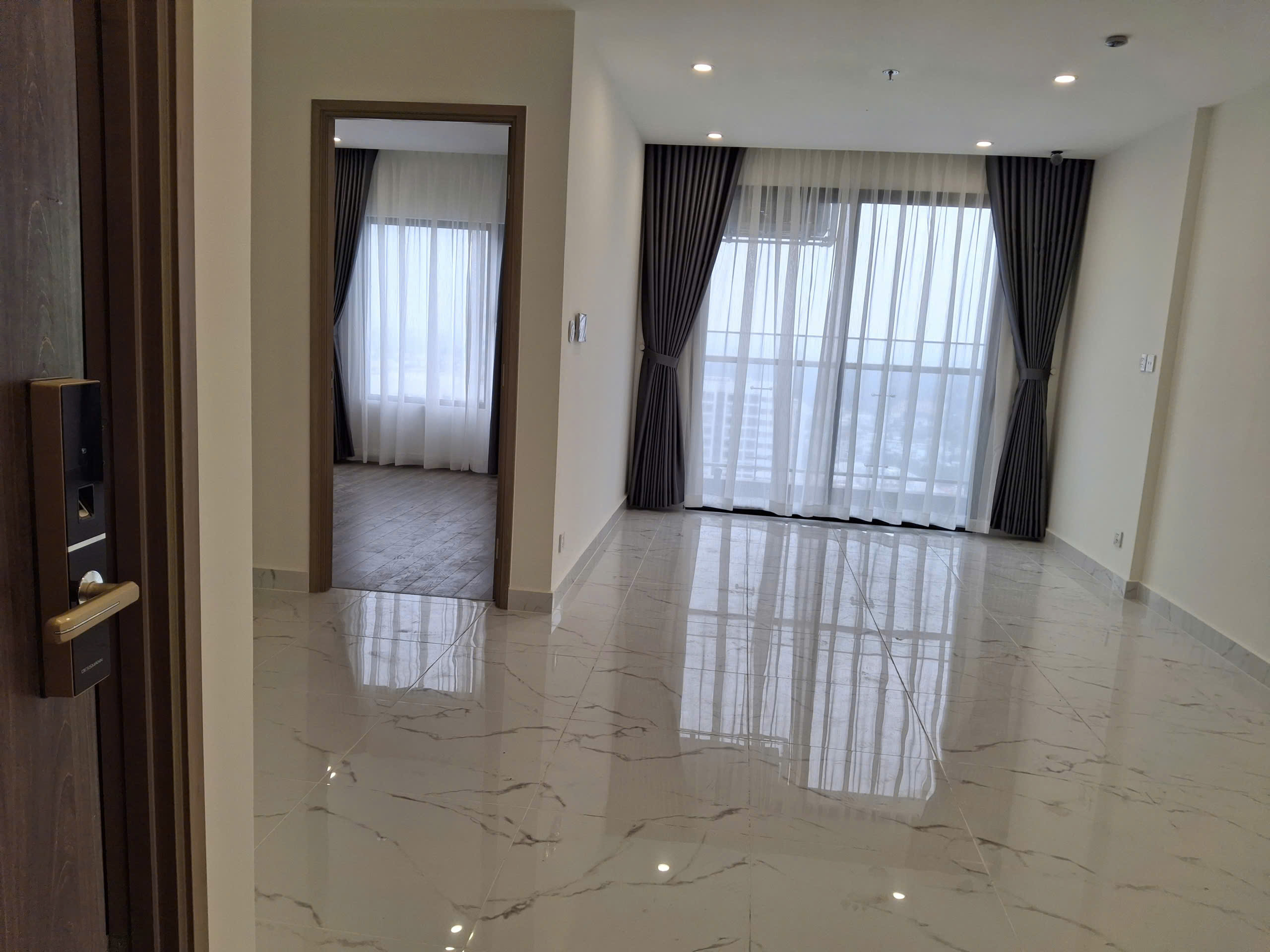 Bán hoặc cho thuê căn hộ 1PN+ The Beverly Solari – Vinhomes Grand Park | View thoáng, giá tốt