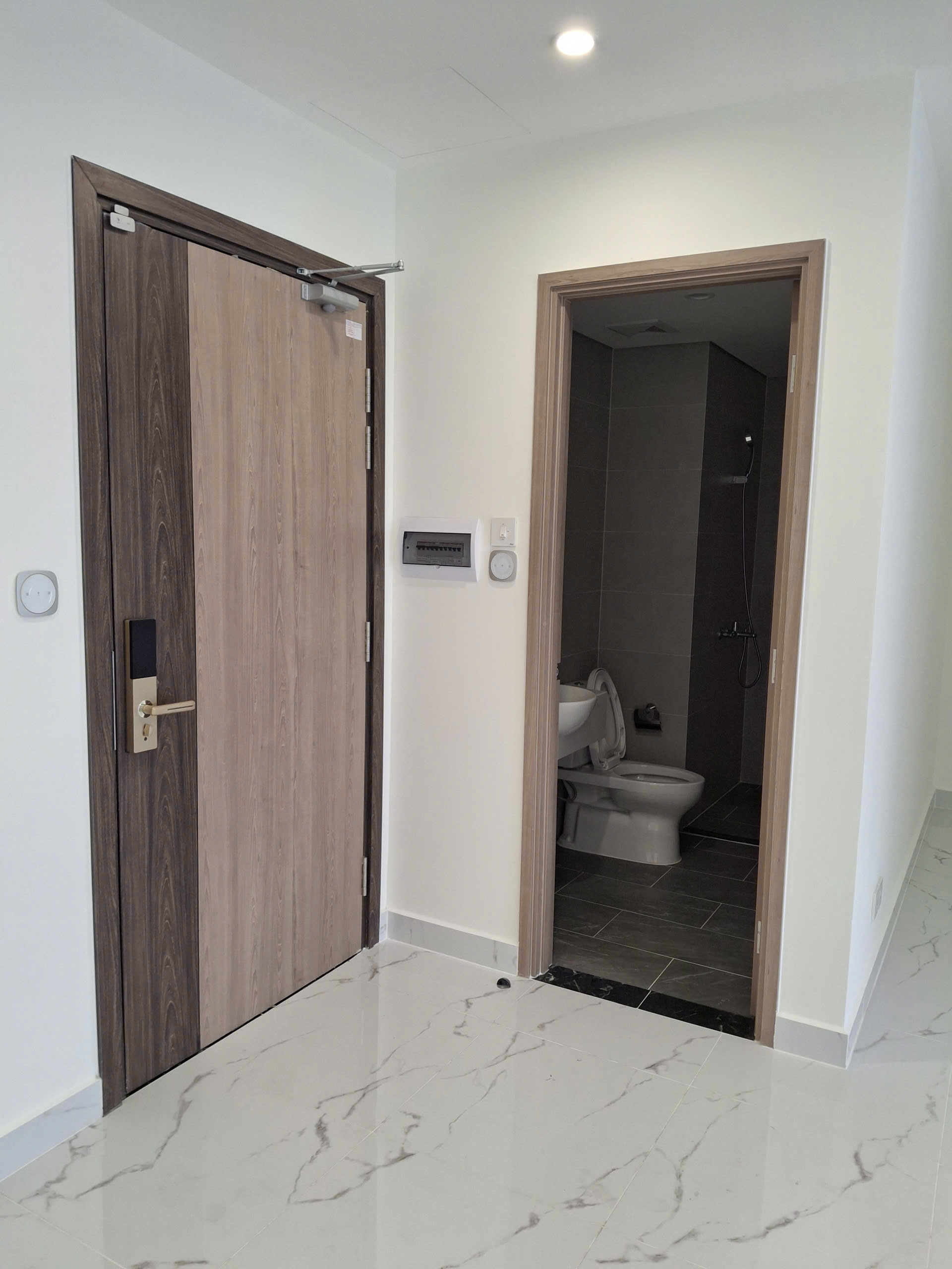 Bán hoặc cho thuê căn hộ 1PN+ The Beverly Solari – Vinhomes Grand Park | View thoáng, giá tốt