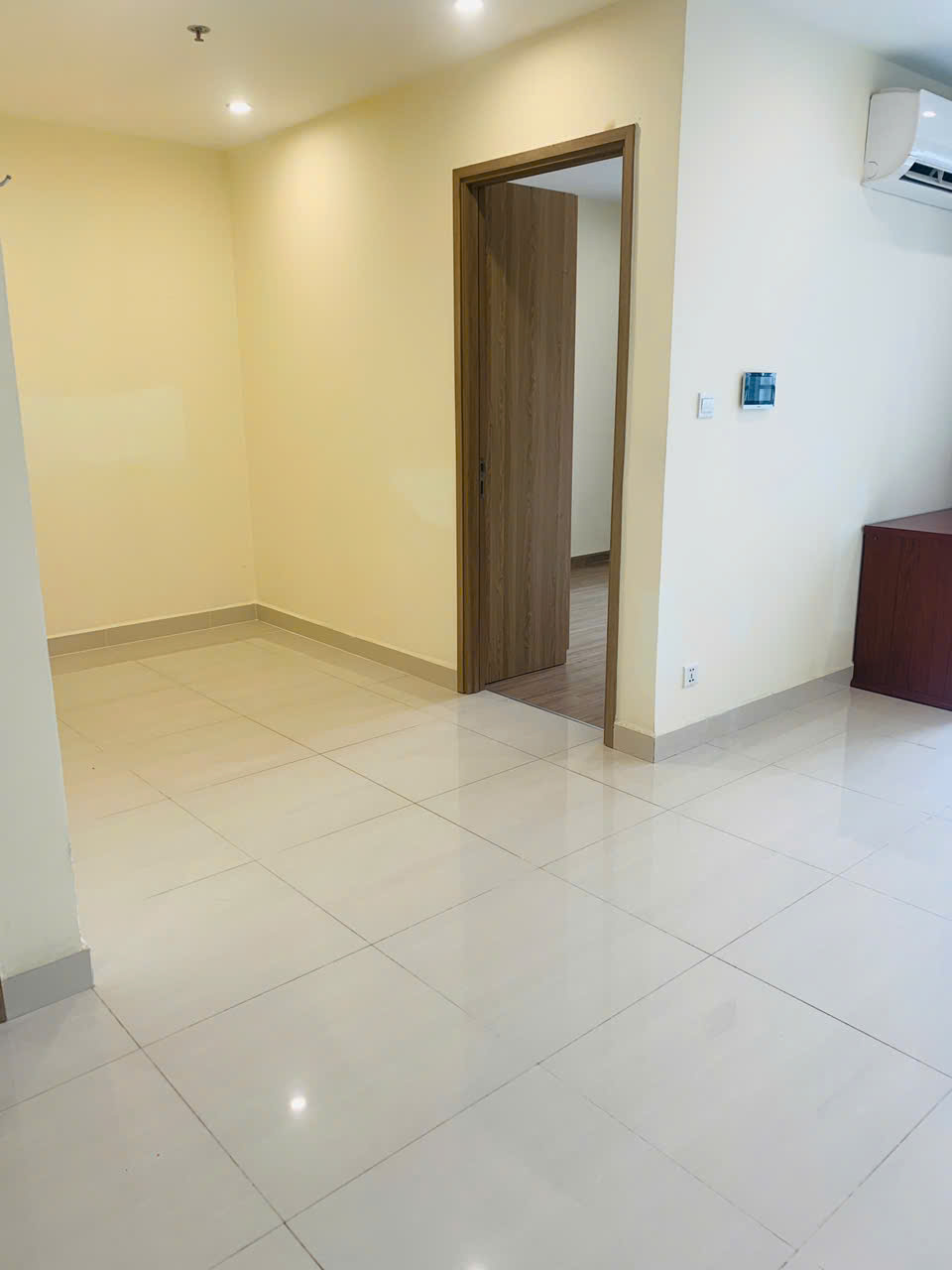 Cho thuê căn hộ Vinhomes Grand Park 1PN+ – The Rainbow – Tầng cao thoáng – Nội thất bếp rèm - ảnh 6