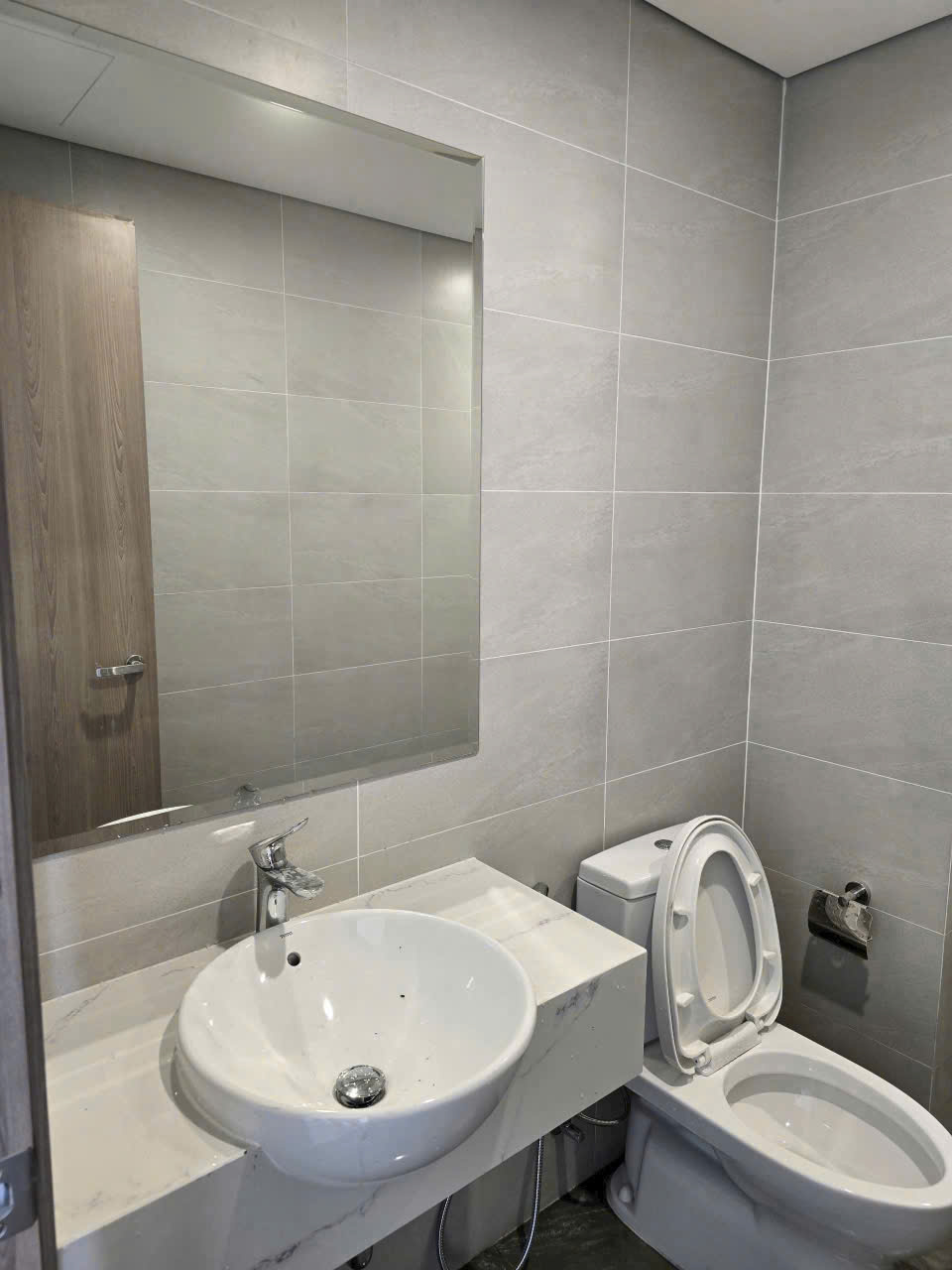 Cho Thuê Căn Hộ 1PN+ The Beverly Solari – Vinhomes Grand Park Tầng Thấp | View Nội Khu | Nội Thất Sẵn Bếp & Rèm | Giá Tốt - ảnh 6
