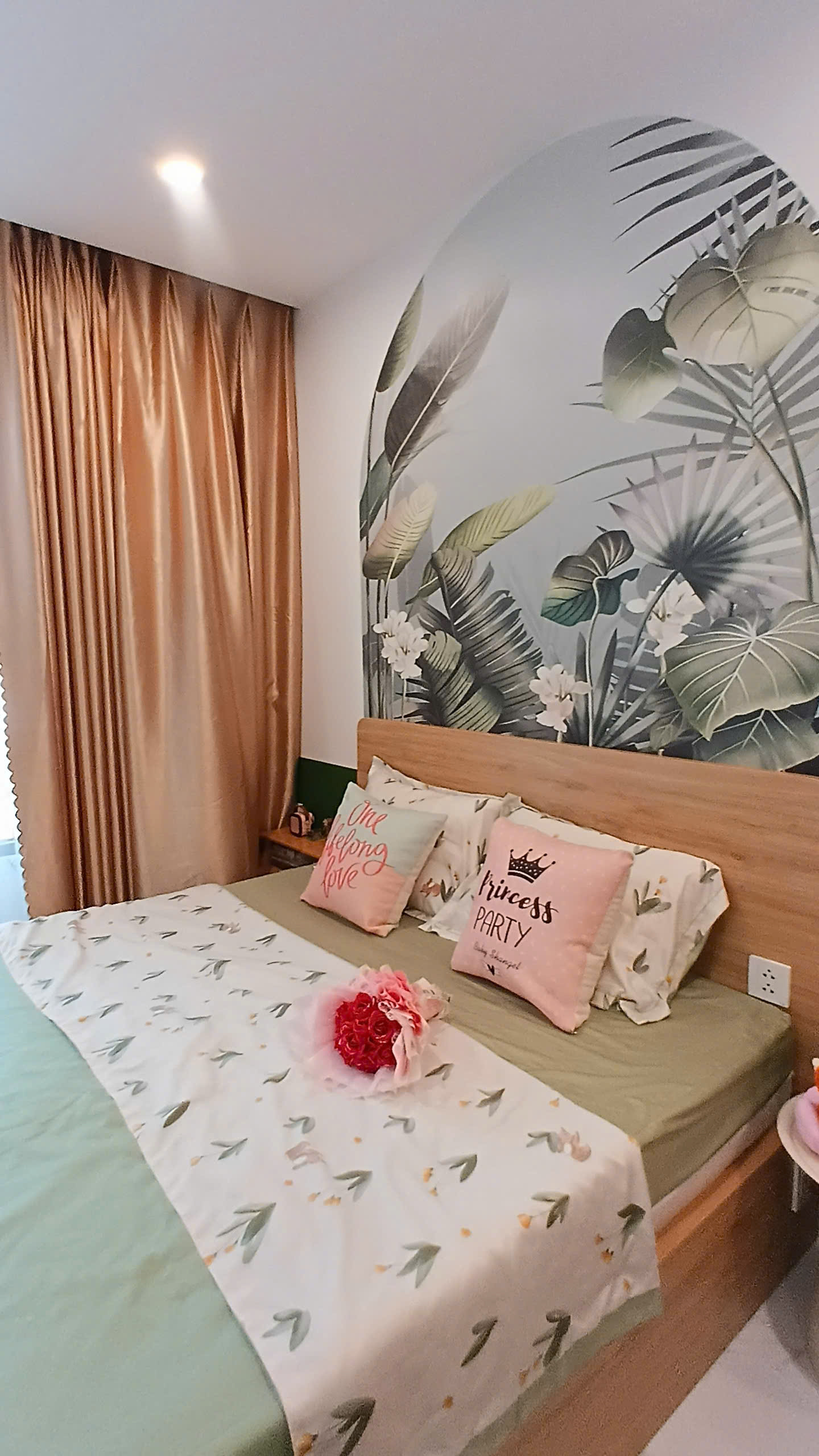 Cho Thuê Căn Hộ Studio Full Nội Thất The Beverly Solari – Vinhomes Grand Park, Giá Tốt