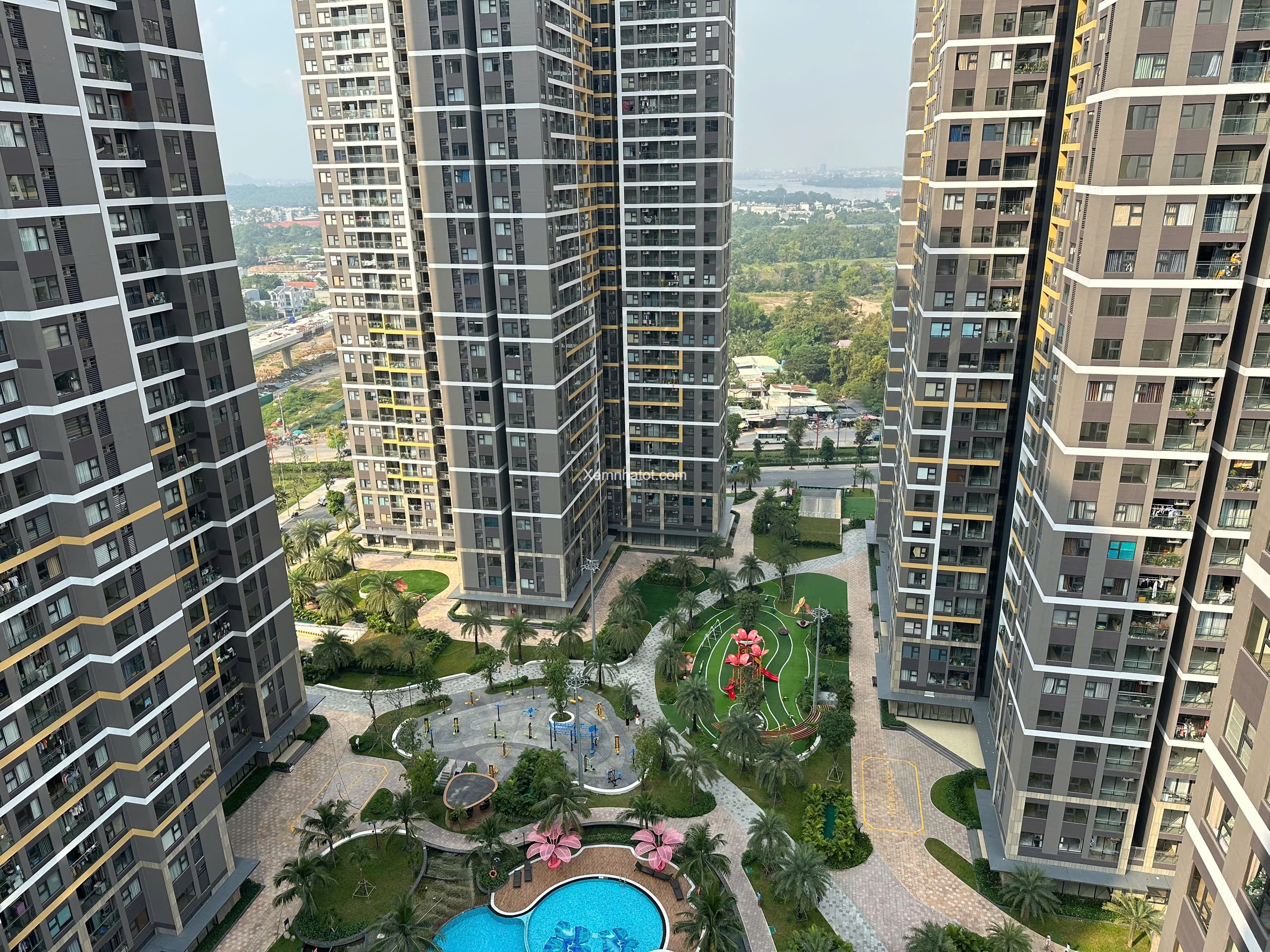 Bán Căn Hộ 2PN+ Full Nội Thất The Beverly Solari – Vinhomes Grand Park, Không Gian Sống Cao Cấp TP Thủ Đức