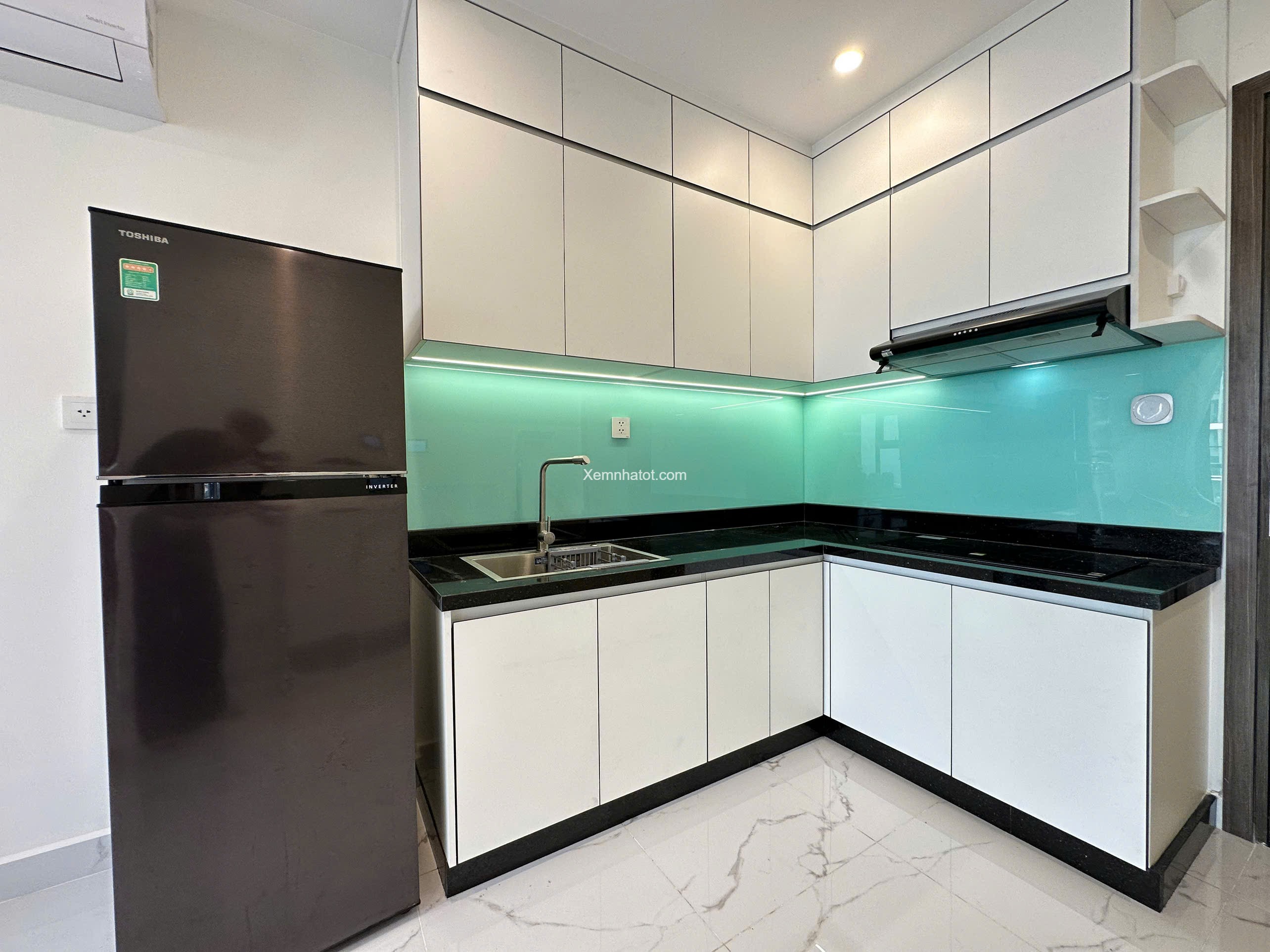 Bán Căn Hộ 2PN+ Full Nội Thất The Beverly Solari – Vinhomes Grand Park, Không Gian Sống Cao Cấp TP Thủ Đức - ảnh 7