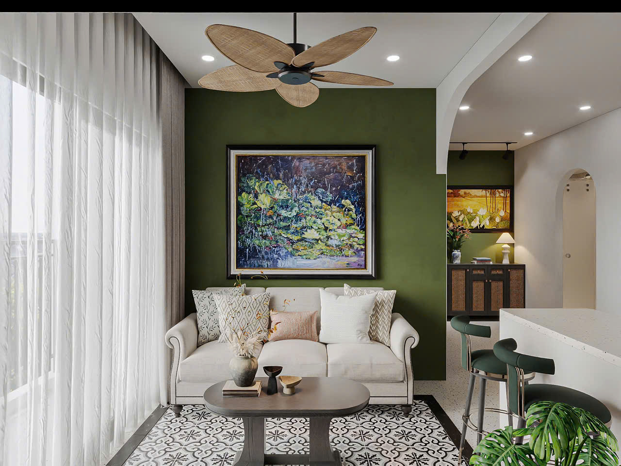 Bán Căn Hộ 1PN+ Tòa BS10 The Beverly Solari – Tầng 27 