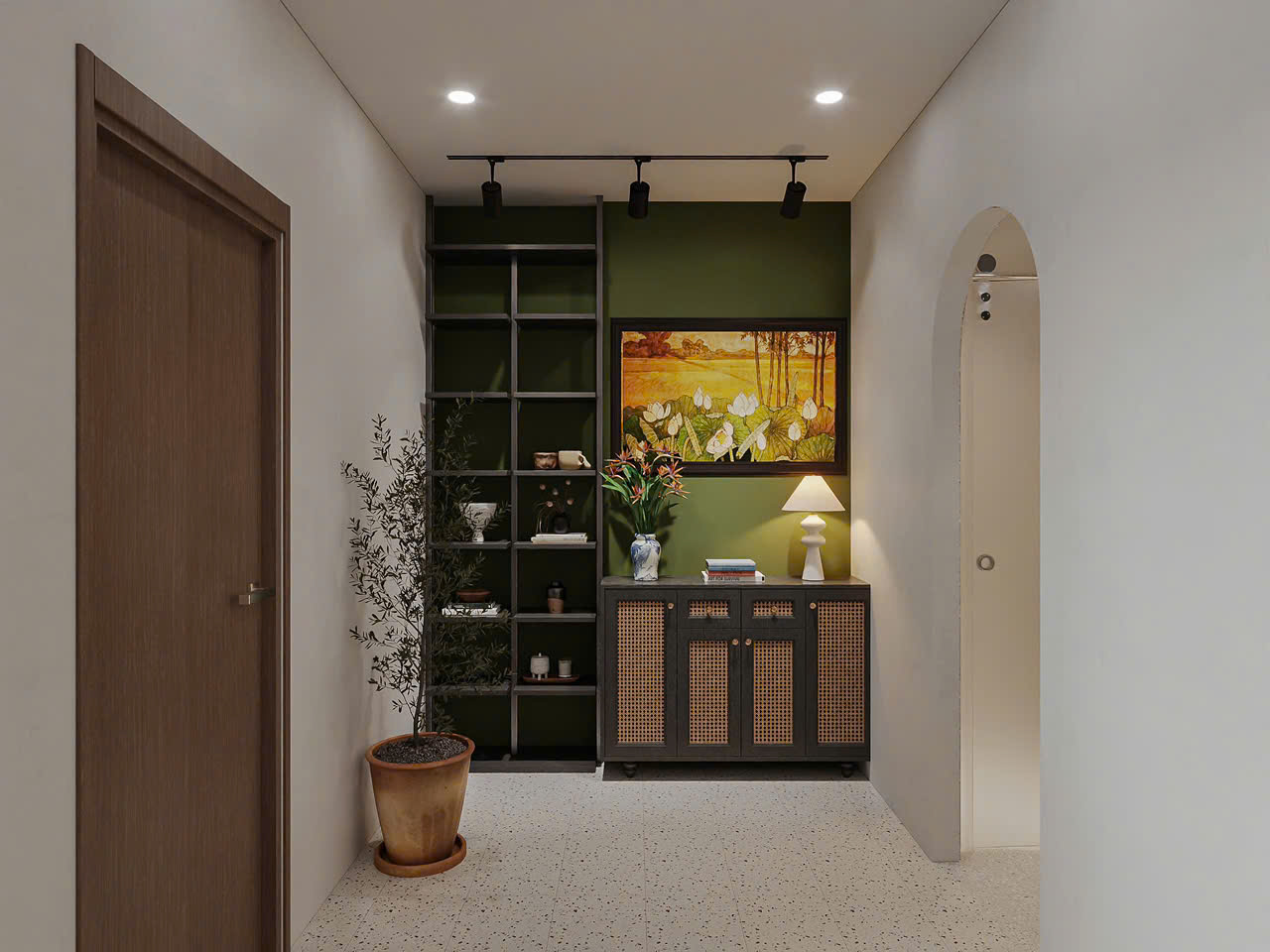 Bán Căn Hộ 1PN+ Tòa BS10 The Beverly Solari – Tầng 27 