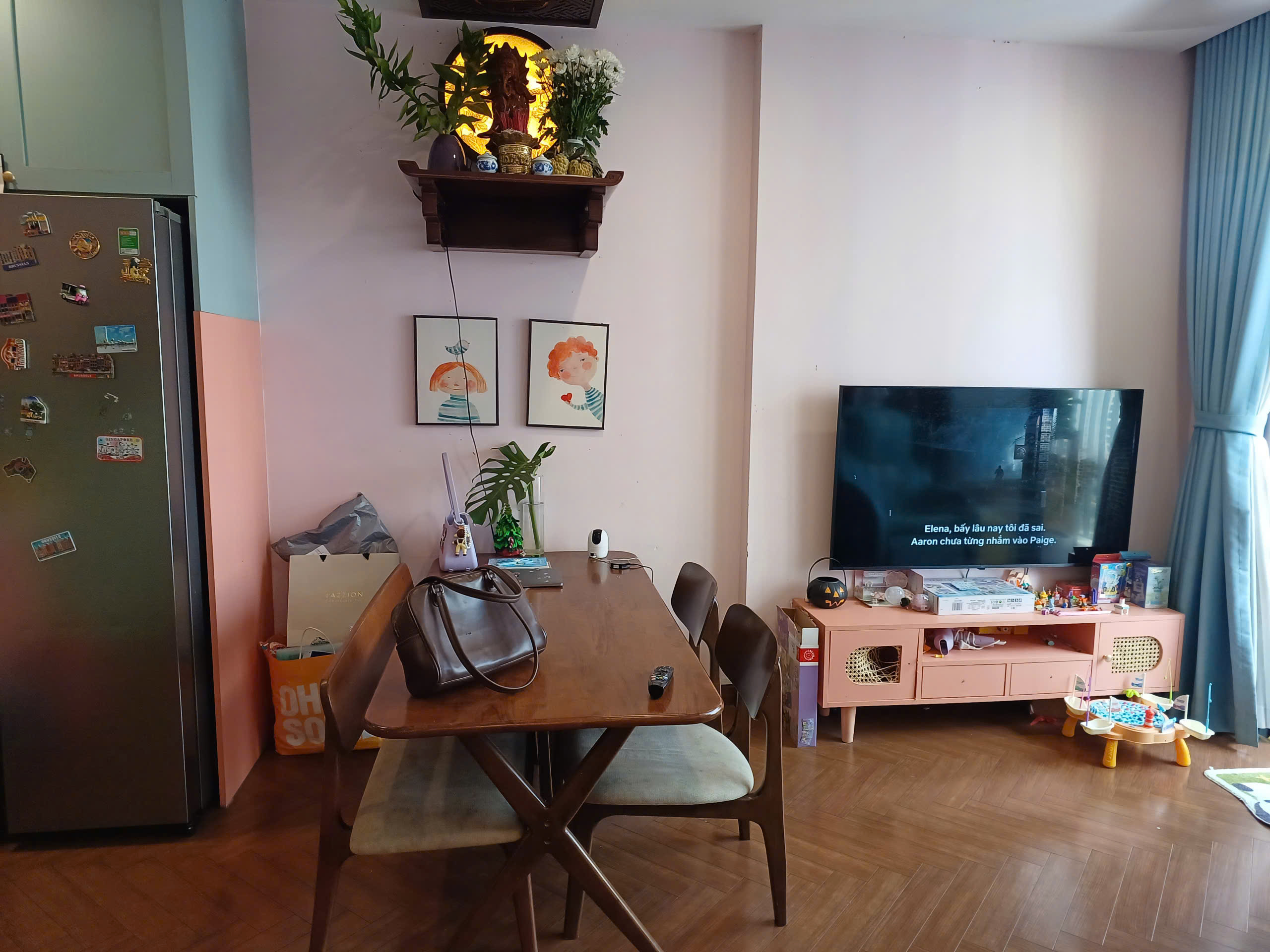 Bán căn hộ Vinhomes Grand Park 3PN – The Rainbow – Full nội thất – View nội khu hồ bơi - ảnh 8