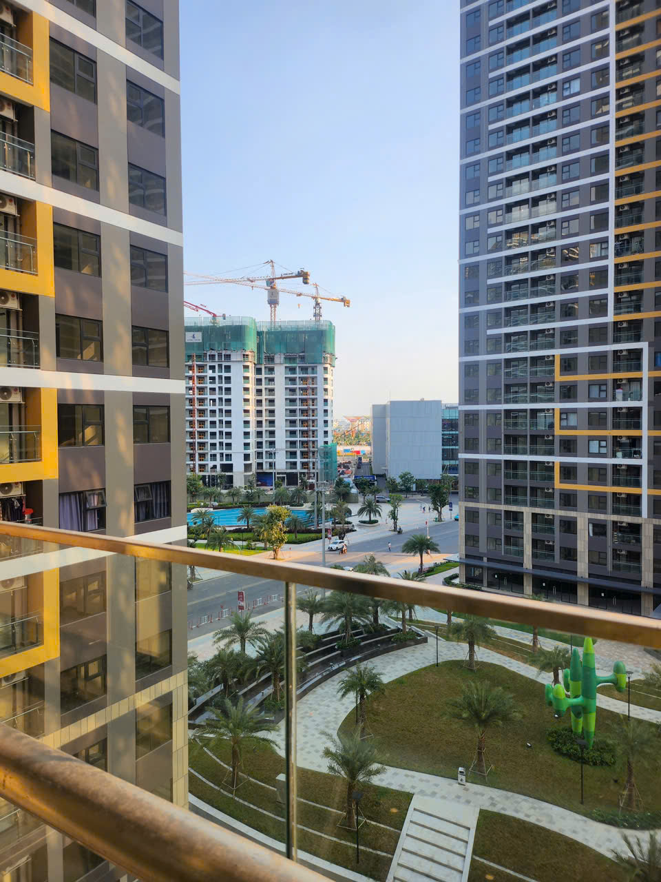 Bán Căn Hộ 1PN+ The Beverly Solari – Vinhomes Grand Park, Không Gian Sống Hiện Đại Tại Trung Tâm TP Thủ Đức