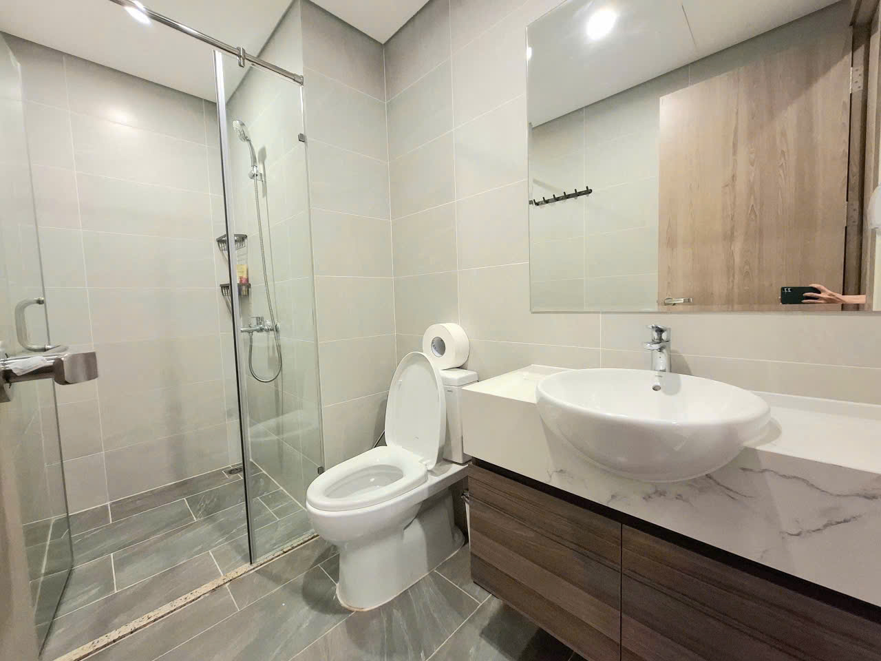 Bán Căn Hộ 1PN+ Full Nội Thất The Beverly Solari – Vinhomes Grand Park, Giá Tốt