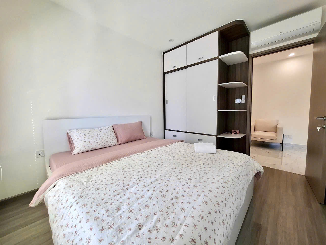 Bán Căn Hộ 1PN+ Full Nội Thất The Beverly Solari – Vinhomes Grand Park, Giá Tốt