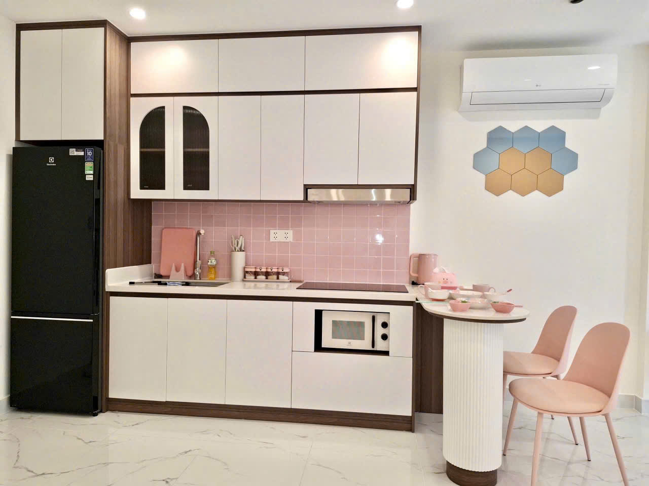 Bán Căn Hộ 1PN+ Full Nội Thất The Beverly Solari – Vinhomes Grand Park, Giá Tốt - ảnh 5