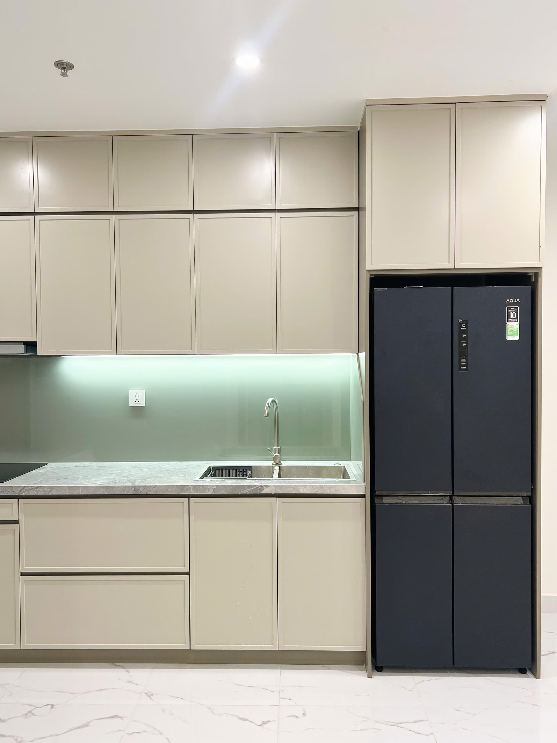 Bán căn hộ 2PN 2WC The Beverly Solari Vinhomes Grand Park – Full nội thất, view tầng cao ngoại khu thoáng