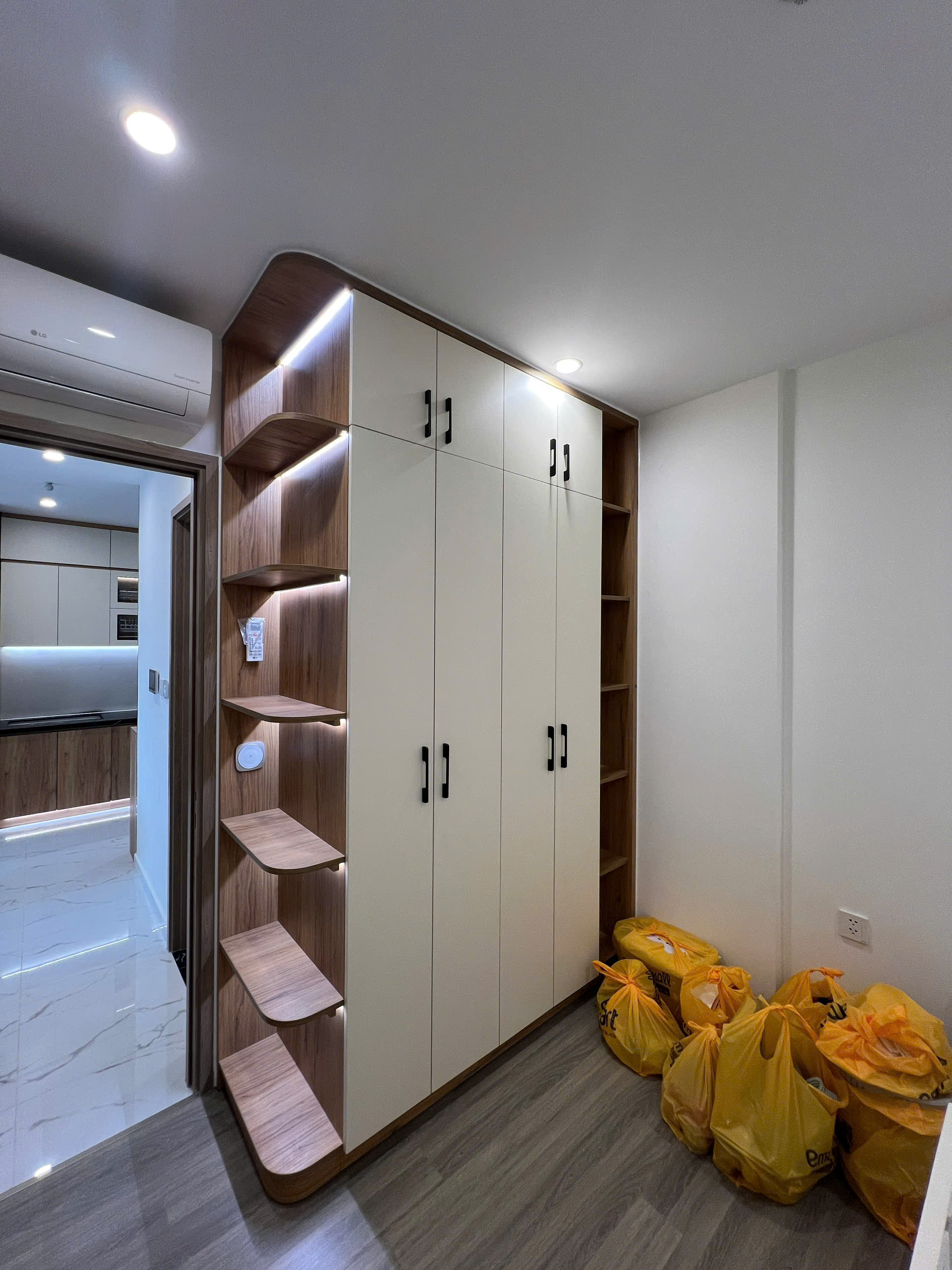 Cho Thuê Căn Hộ 2PN2WC Tòa BS10 The Beverly Solari – Full Nội Thất – Giá 9.5 Triệu/Tháng - ảnh 6