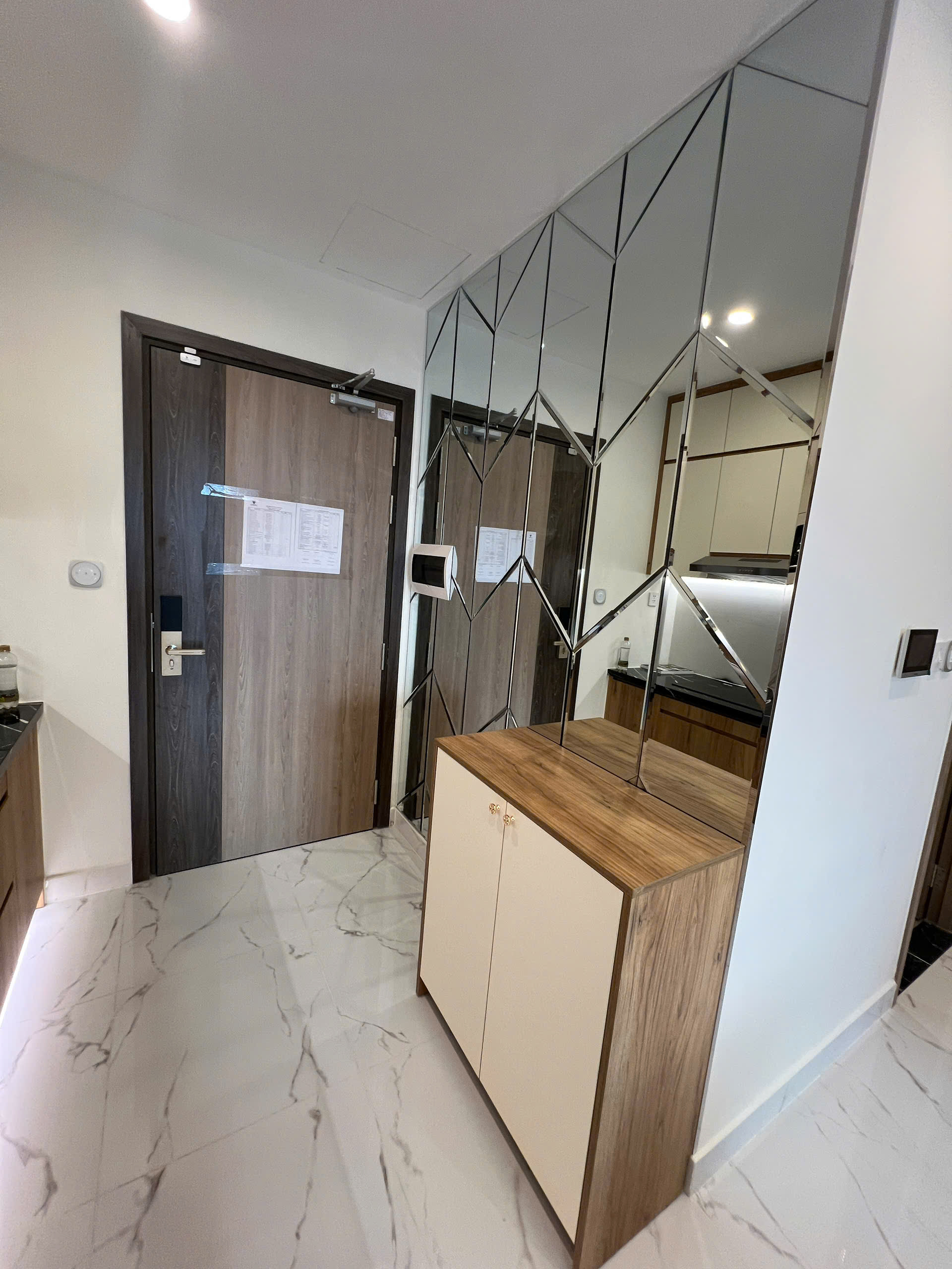 Cho Thuê Căn Hộ 2PN2WC Tòa BS10 The Beverly Solari – Full Nội Thất – Giá 9.5 Triệu/Tháng - ảnh 7