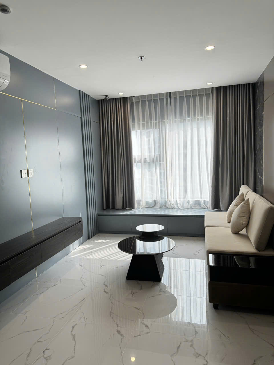 Cho thuê căn hộ Vinhomes Grand Park 2PN+ – Glory Heights – Full nội thất – Tầng cao view thoáng - ảnh 2