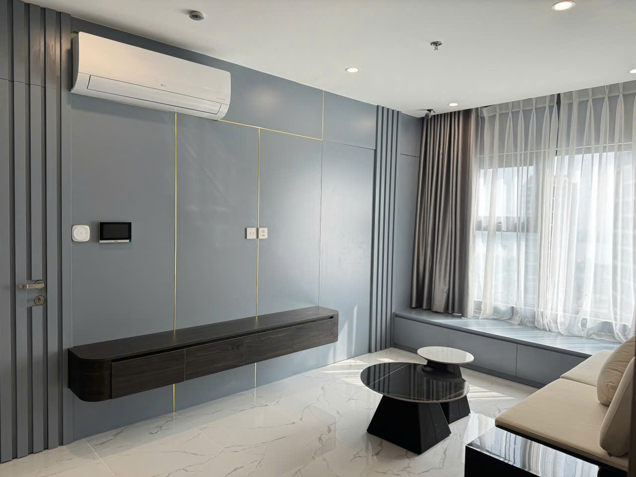 Cho thuê căn hộ Vinhomes Grand Park 2PN+ – Glory Heights – Full nội thất – Tầng cao view thoáng - ảnh 4