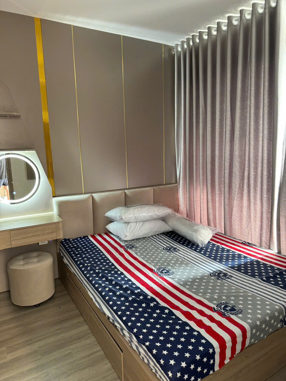 Cho thuê căn hộ Vinhomes Grand Park 2PN+ – Glory Heights – Full nội thất – Tầng cao view thoáng - ảnh 5