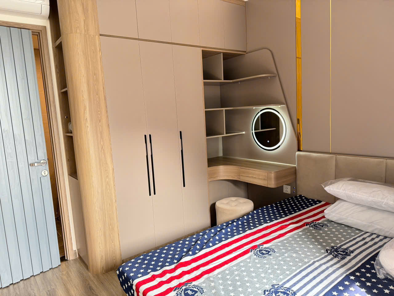 Cho thuê căn hộ Vinhomes Grand Park 2PN+ – Glory Heights – Full nội thất – Tầng cao view thoáng - ảnh 7