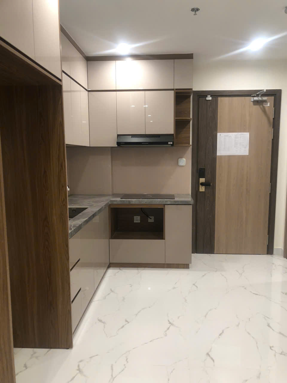 Cho Thuê Căn Hộ 2PN2WC Tòa BS10 The Beverly Solari – Bếp Rèm – Giá 8 Triệu/Tháng - ảnh 8
