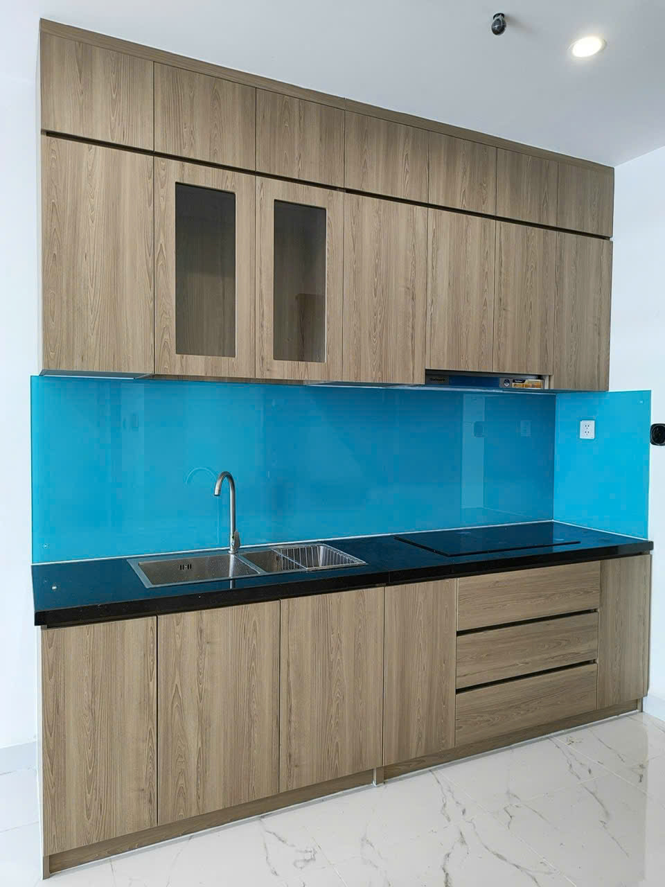 Cho Thuê Căn Hộ 2PN 2WC The Beverly Solari – Vinhomes Grand Park – Hoàn Thiện Cơ Bản – Giá Chỉ 8 Triệu/Tháng - ảnh 10