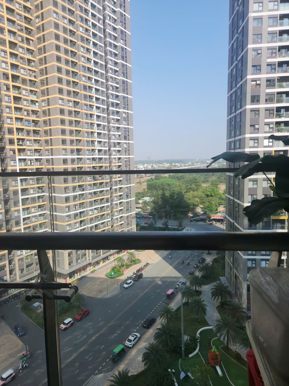 Cho thuê căn hộ 1PN+ The Beverly Solari Vinhomes Grand Park – Full nội thất, view nội khu tầng thấp - ảnh 5
