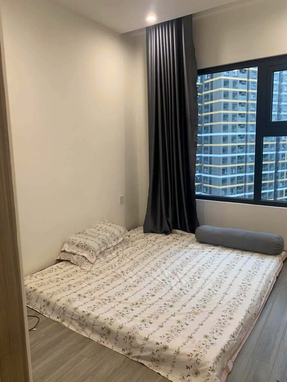 Cho thuê căn hộ 1PN+ The Beverly Solari Vinhomes Grand Park – Full nội thất, view nội khu tầng thấp