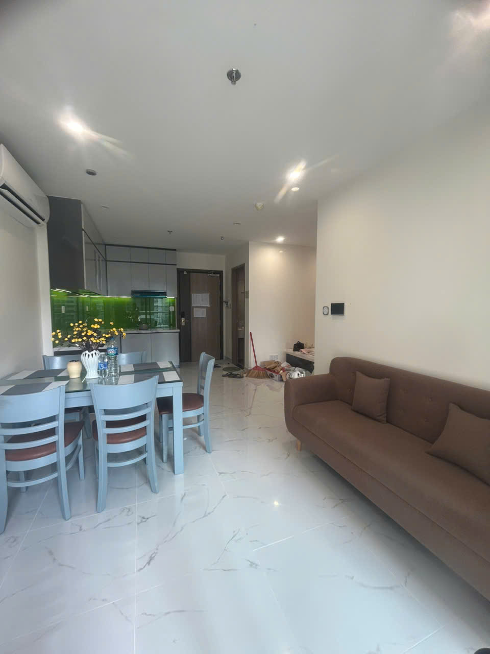 Bán Căn Hộ 1PN+ Full Nội Thất The Beverly Solari – Vinhomes Grand Park, Giá Hợp Lý