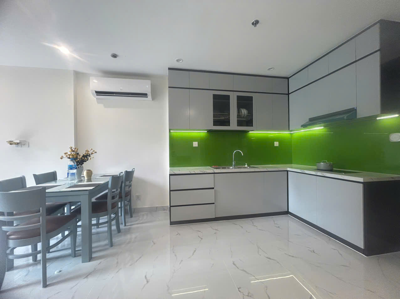 Bán Căn Hộ 1PN+ Full Nội Thất The Beverly Solari – Vinhomes Grand Park, Giá Hợp Lý
