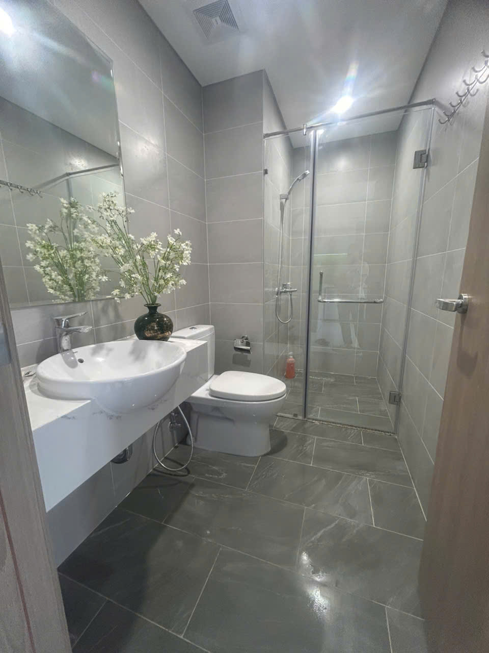 Bán Căn Hộ 1PN+ Full Nội Thất The Beverly Solari – Vinhomes Grand Park, Giá Hợp Lý - ảnh 9