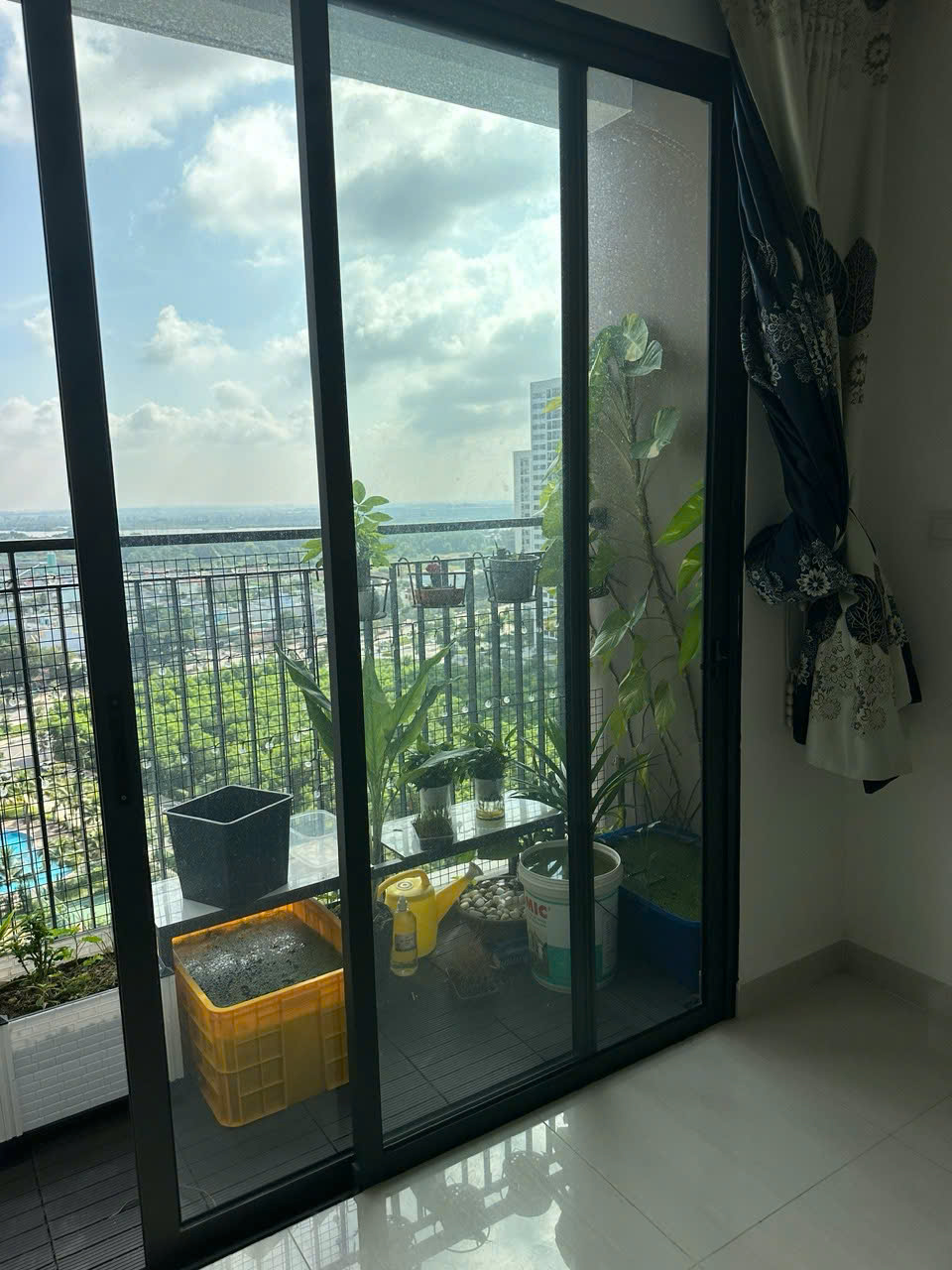 Cho Thuê Căn Hộ 2PN+ The Origami – Vinhomes Grand Park | Giá 8 Triệu/Tháng