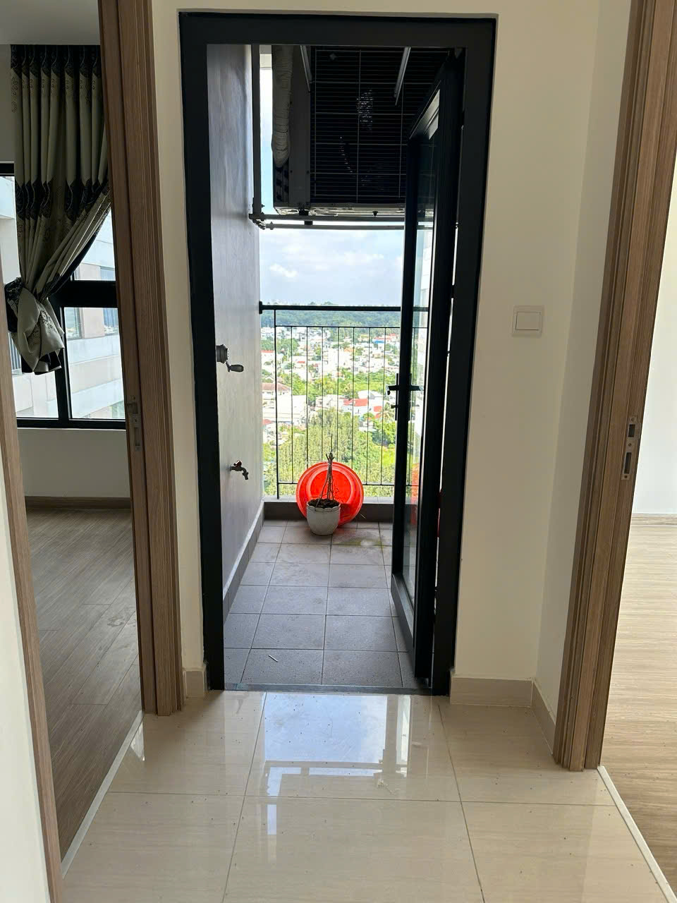 Cho Thuê Căn Hộ 2PN+ The Origami – Vinhomes Grand Park | Giá 8 Triệu/Tháng