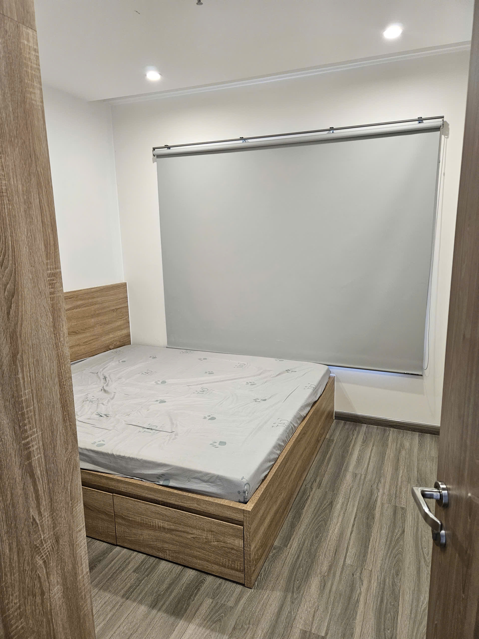 Cho thuê căn hộ 2PN+ The Beverly Solari Vinhomes Grand Park – Full nội thất, view ngoại khu mảng xanh thoáng - ảnh 5