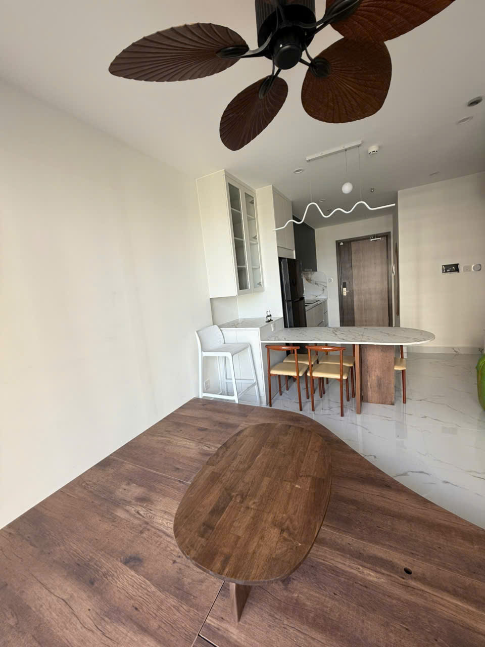 Cho thuê căn hộ 2PN 2WC The Beverly Solari – Vinhomes Grand Park | Full nội thất, view thoáng, giá tốt - ảnh 7