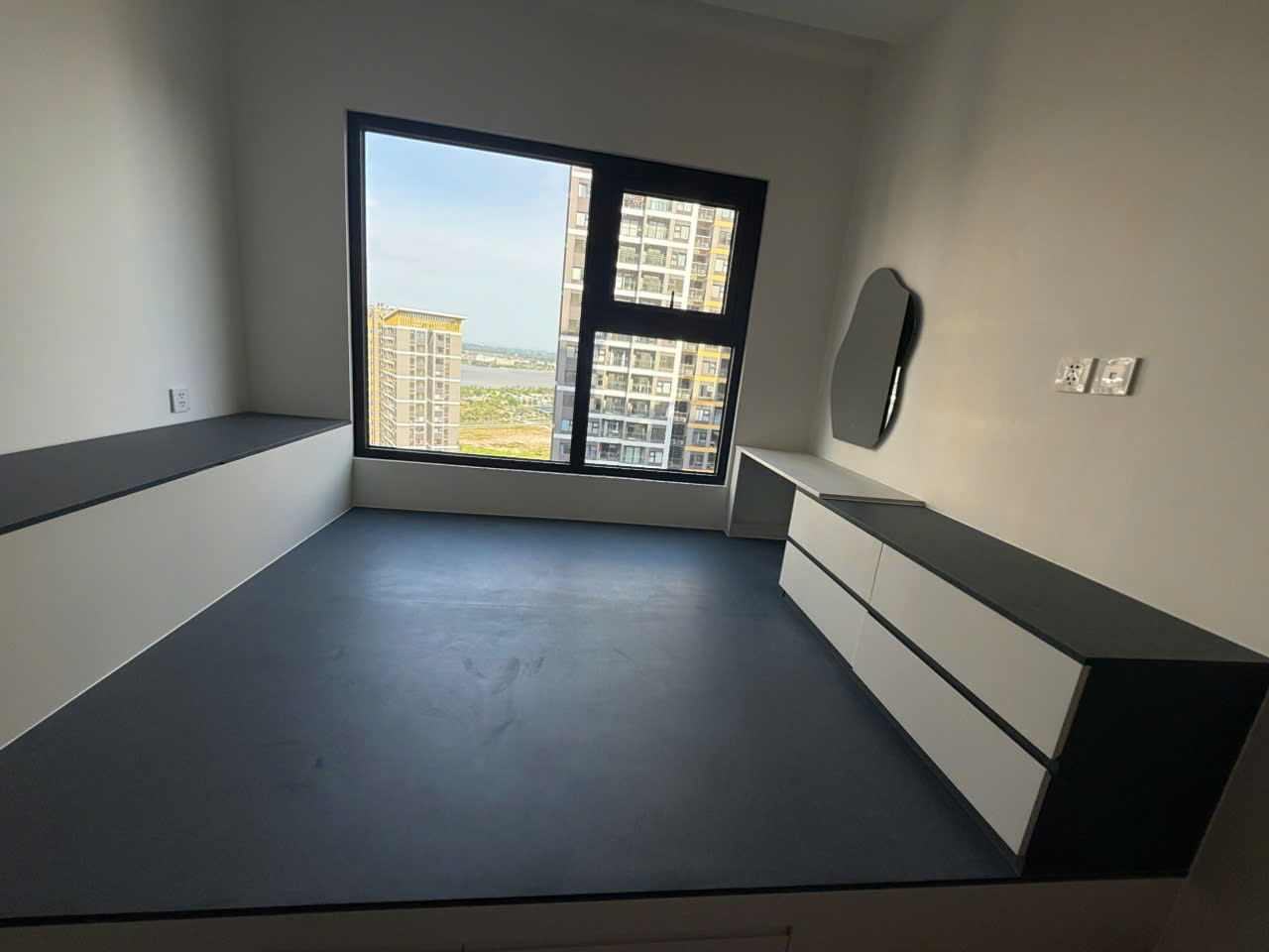 Cho thuê căn hộ 2PN 2WC The Beverly Solari – Vinhomes Grand Park | Full nội thất, view thoáng, giá tốt - ảnh 6