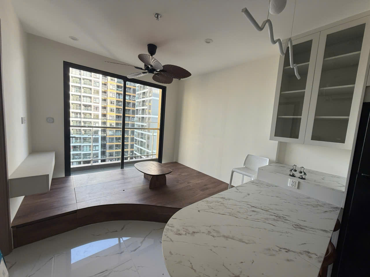 Cho thuê căn hộ 2PN 2WC The Beverly Solari – Vinhomes Grand Park | Full nội thất, view thoáng, giá tốt - ảnh 4