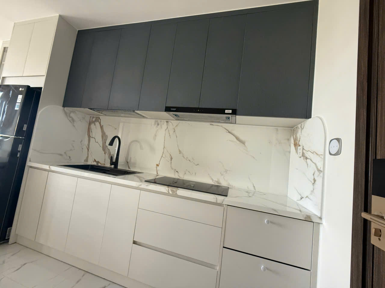 Cho thuê căn hộ 2PN 2WC The Beverly Solari – Vinhomes Grand Park | Full nội thất, view thoáng, giá tốt - ảnh 3