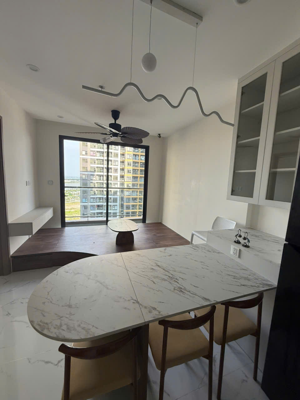 Cho thuê căn hộ 2PN 2WC The Beverly Solari – Vinhomes Grand Park | Full nội thất, view thoáng, giá tốt - ảnh 2