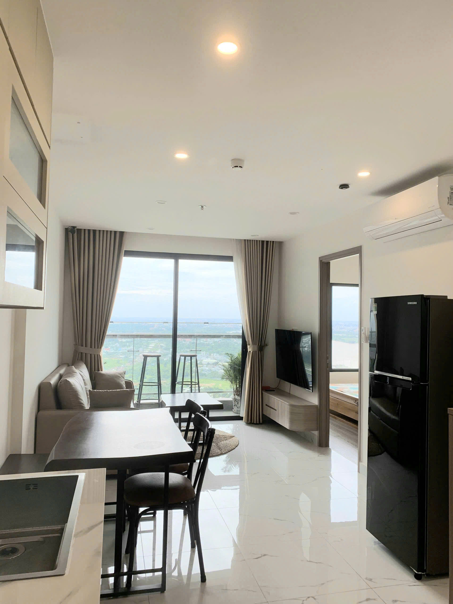 Cho Thuê Căn Hộ 2PN 2WC The Beverly Solari – Vinhomes Grand Park – Full Nội Thất – Chỉ 9 Triệu/Tháng - ảnh 9