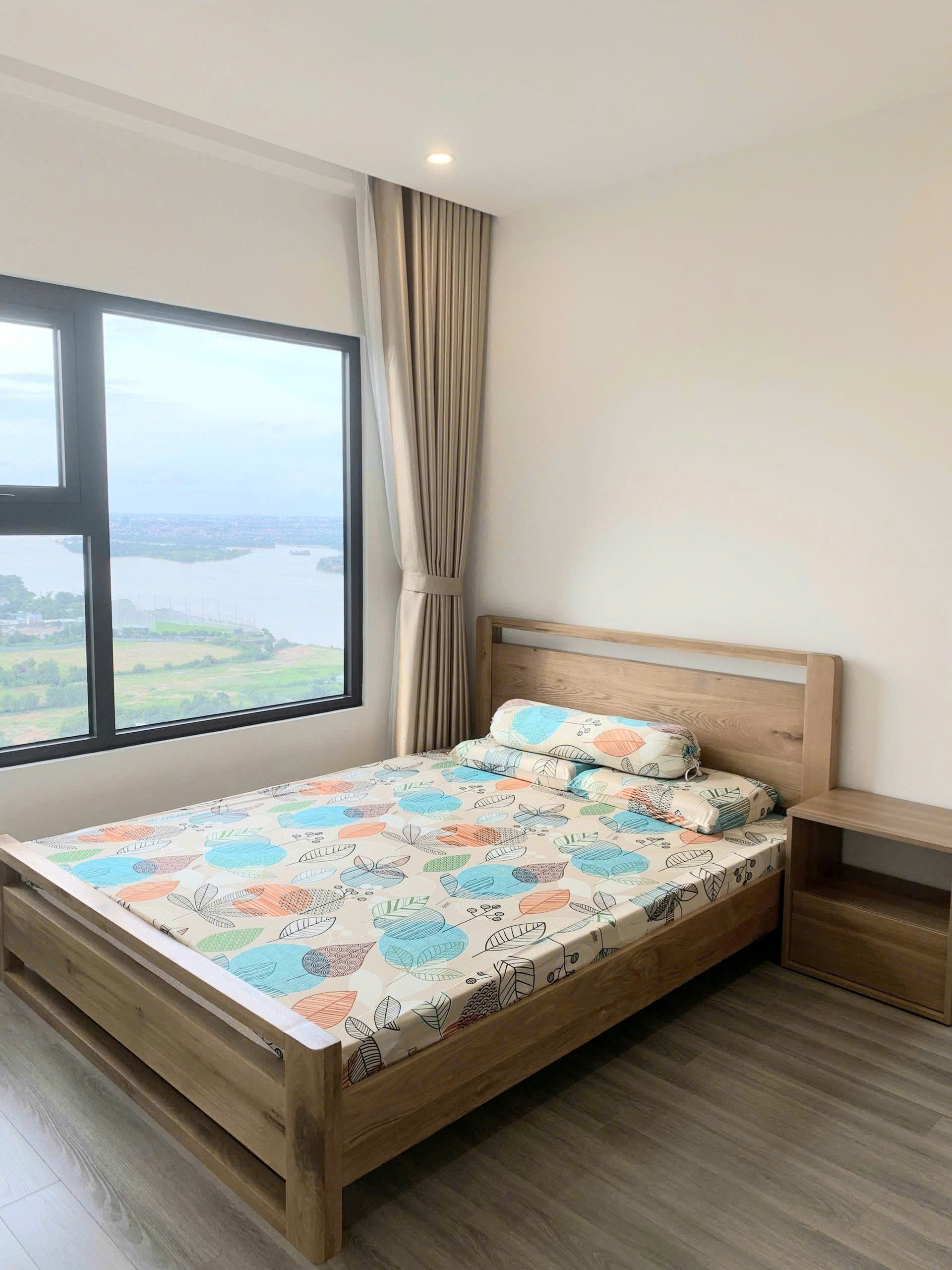 Cho Thuê Căn Hộ 2PN 2WC The Beverly Solari – Vinhomes Grand Park – Full Nội Thất – Chỉ 9 Triệu/Tháng - ảnh 7