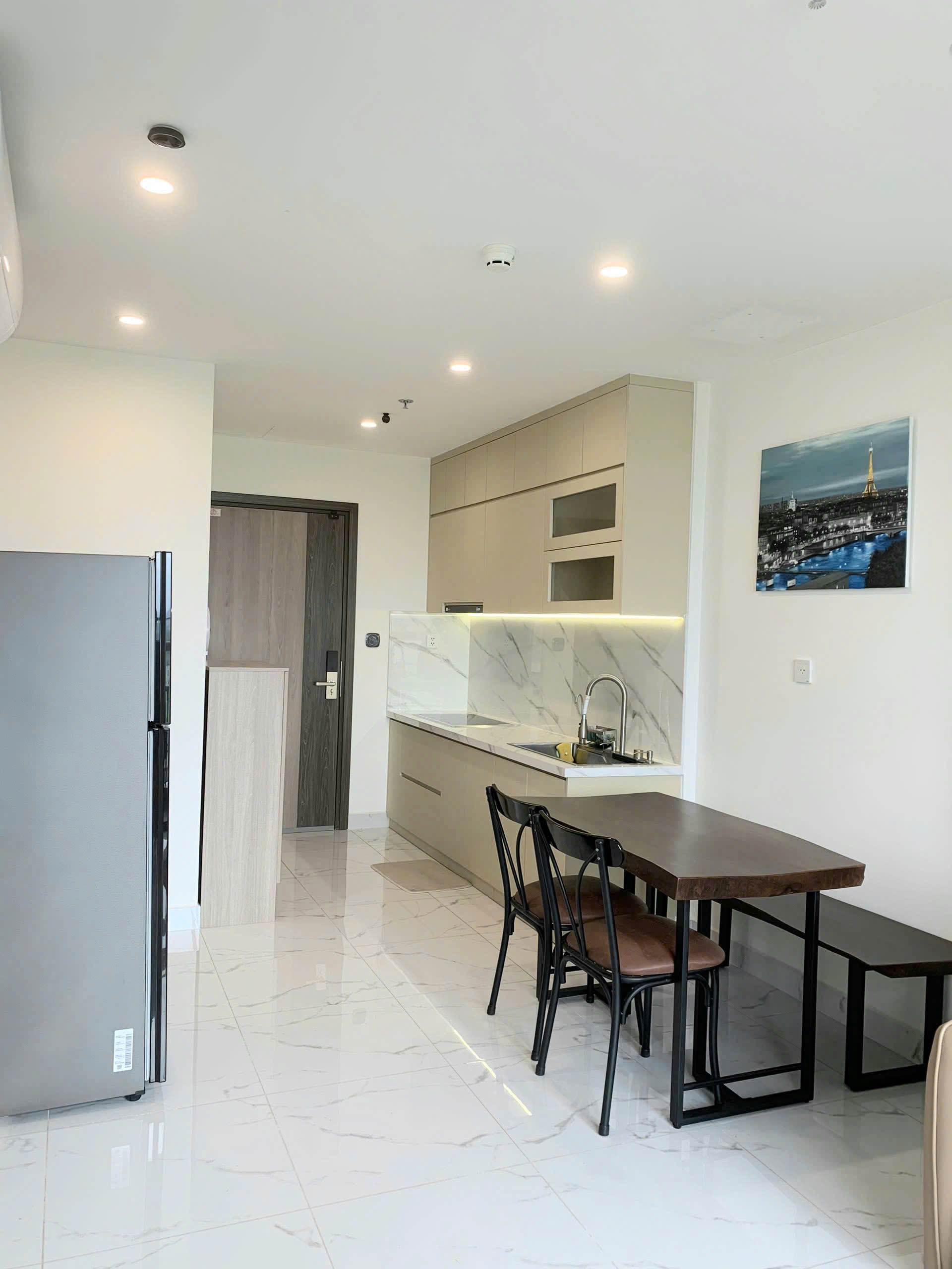 Cho Thuê Căn Hộ 2PN 2WC The Beverly Solari – Vinhomes Grand Park – Full Nội Thất – Chỉ 9 Triệu/Tháng - ảnh 4