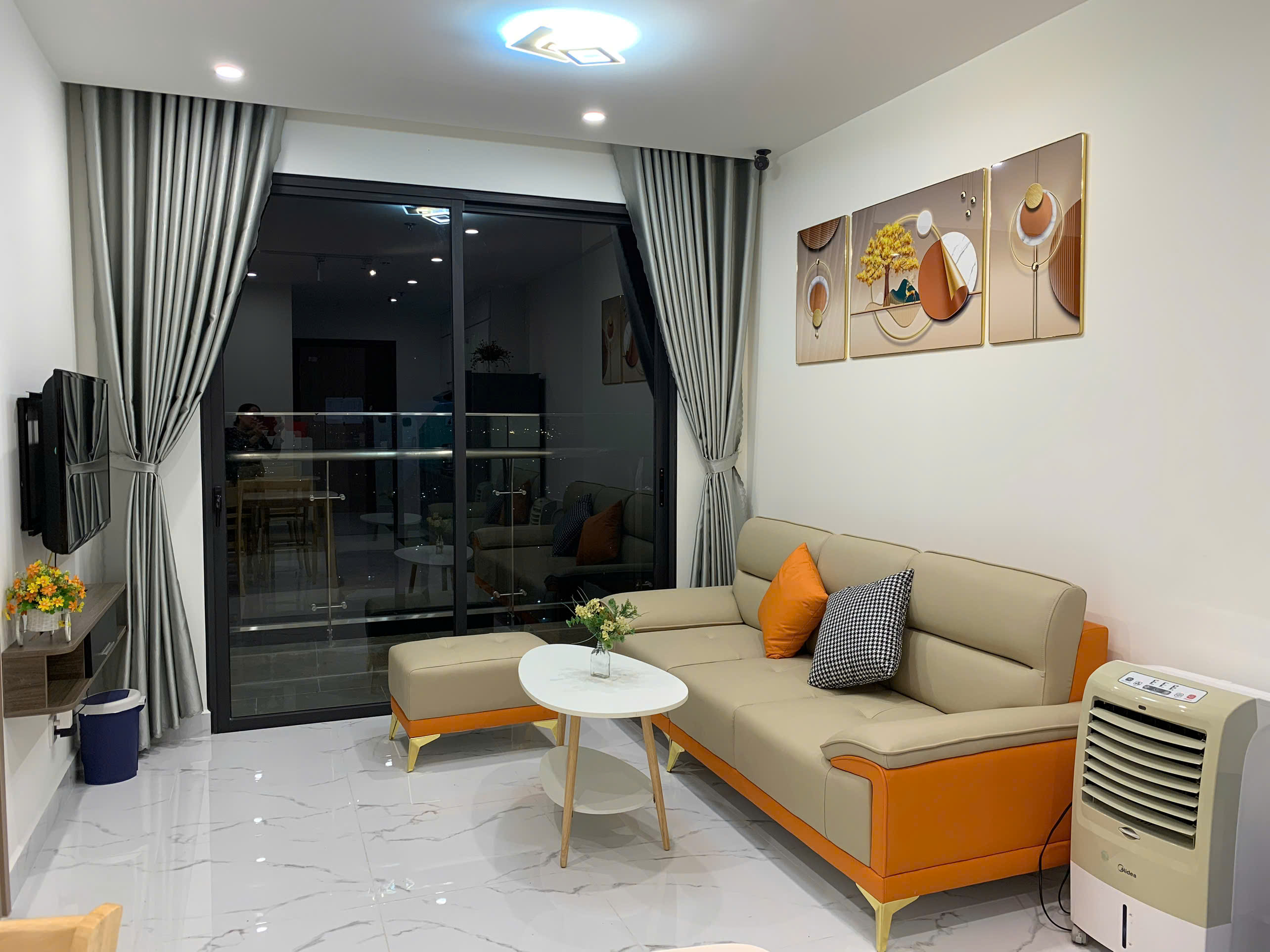 Bán Căn Hộ 2PN2WC Tòa BS16 The Beverly Solari – Trải Nghiệm 