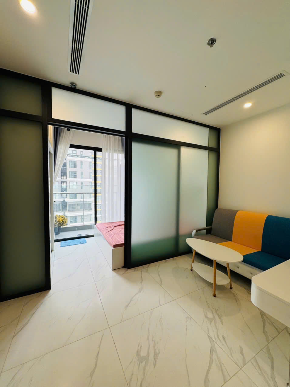 Cho Thuê Căn Hộ Studio – The Beverly – Vinhomes Grand Park